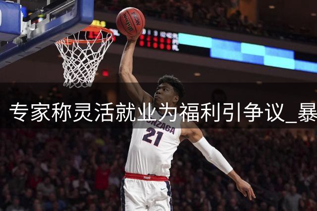 专家称灵活就业为"福利"引争议 暴露精英与底层认知鸿沟